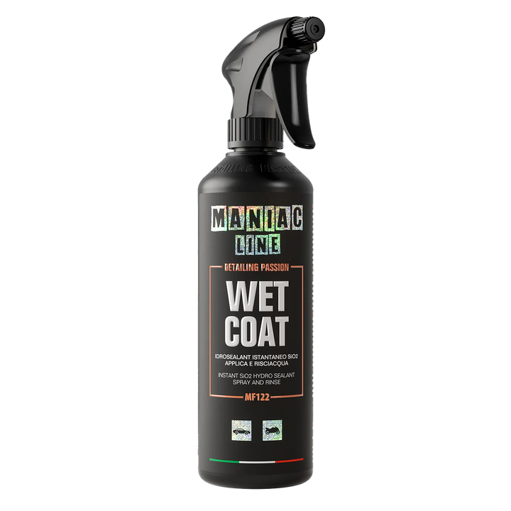 Maniac Line WET Coat