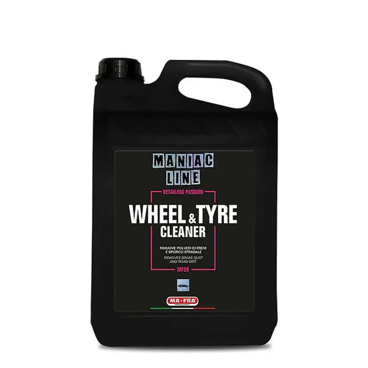 Maniac Line WHEEL & TYRE Cleaner