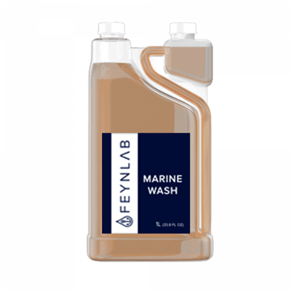 FEYNLAB® MARINE WASH - Alpha Details