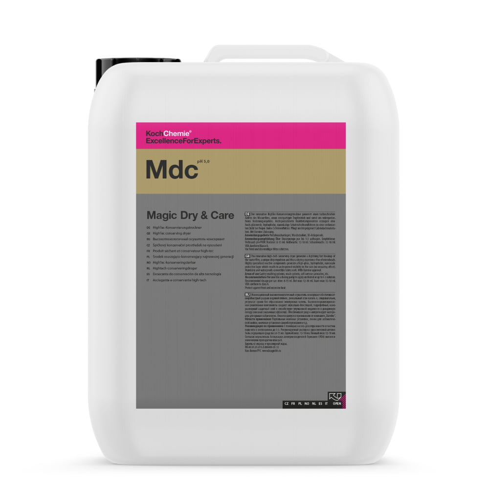 Koch-Chemie Magic Dry & Care Mdc. pH 5,0