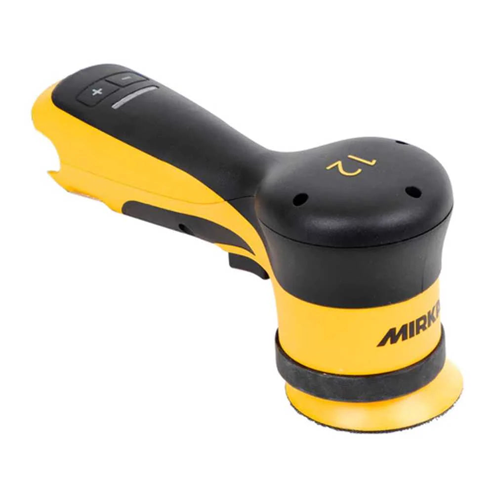 Mirka AROP-B 312NV 77mm Cordless Polisher – 10.8V WITHOUT Battery