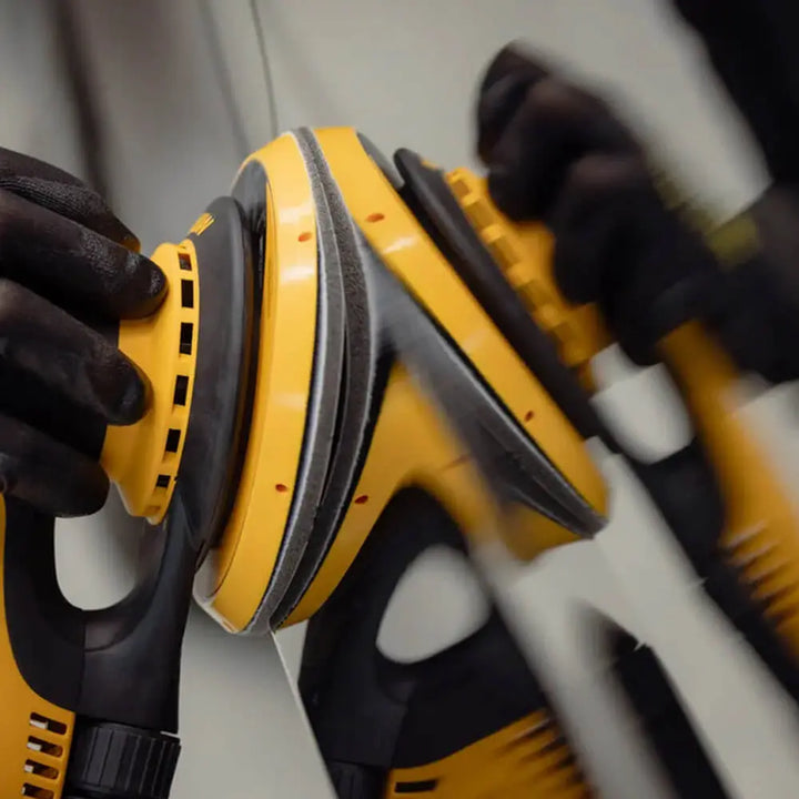 Mirka Iridium Soft Foam Abrasive 125mm – 20 Pack