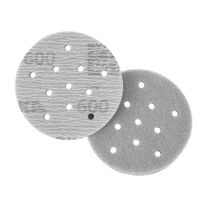 MIRKA Iridium Soft Foam Abrasive 77mm – 20 Pack