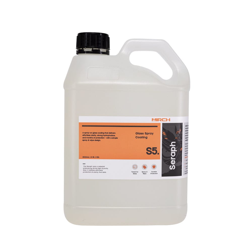 MIRCH Seraph glass spray coating 2.5L