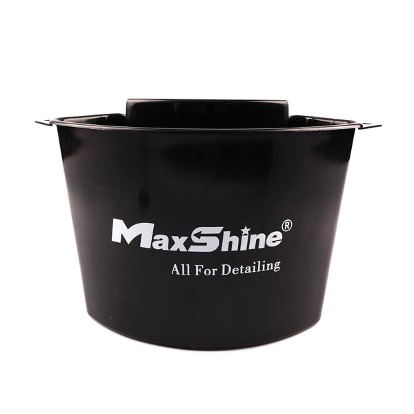 MAXSHINE Detailing Bucket Caddy Black/Red