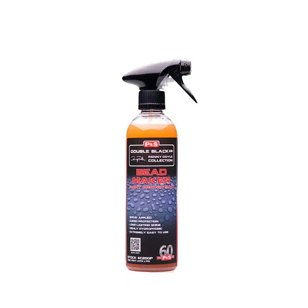 P&S BEAD MAKER Paint Protectant - Alpha Details
