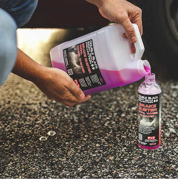 P&S BRAKE BUSTER Non Acid Foaming Wheel Cleaner - Alpha Details