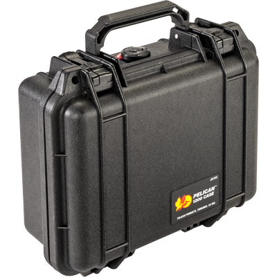Pelican™ 1200 Protector Case - With Foam - Alpha Details