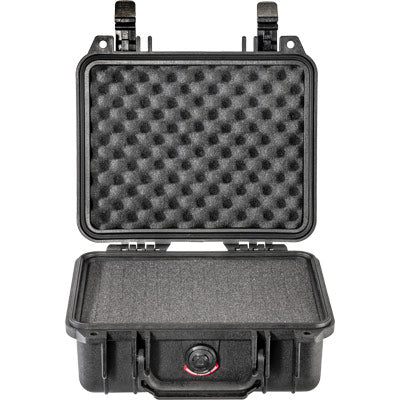 Pelican™ 1200 Protector Case - With Foam - Alpha Details