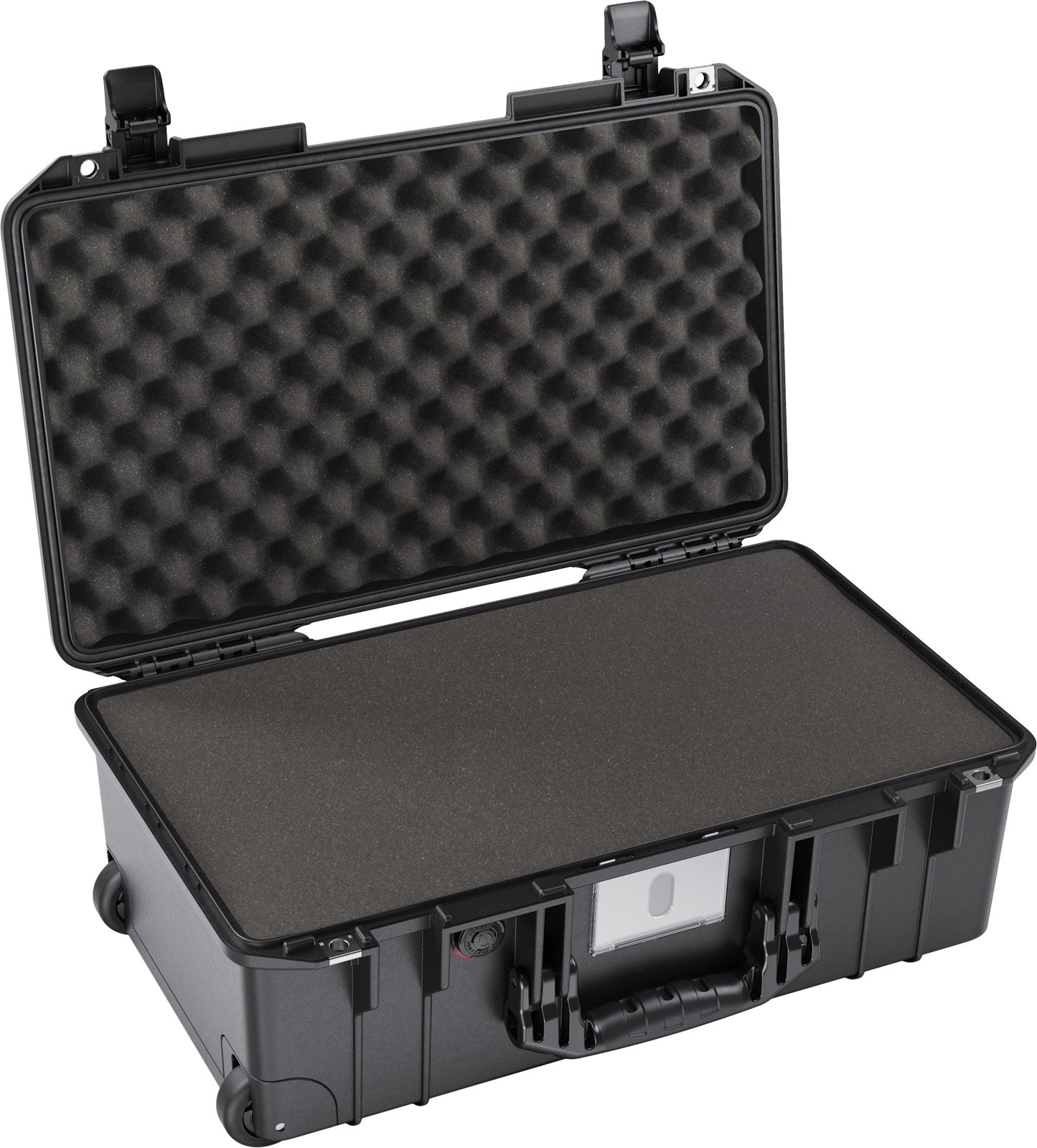 Pelican 1535 Air Black Foam Carry On Case Alpha Details