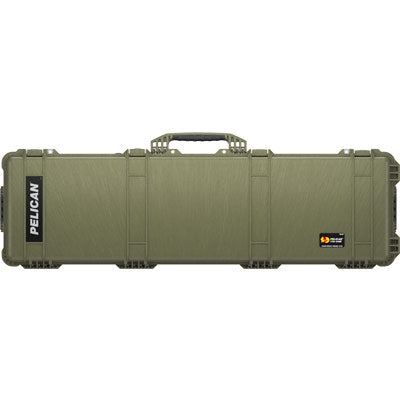Pelican™ 1750 Protector Long Case - Alpha Details