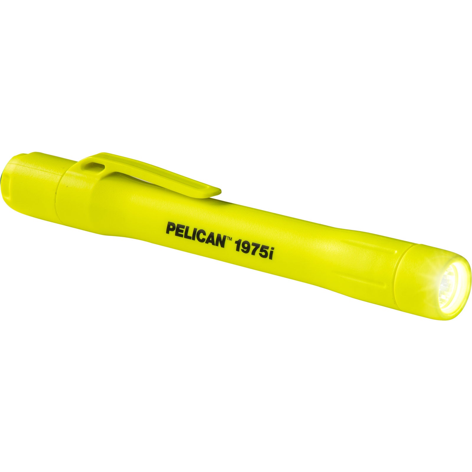 Pelican 1975i Tough AAA Flashlight Alpha Details