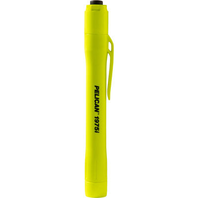 Pelican 1975i Tough AAA Flashlight Alpha Details