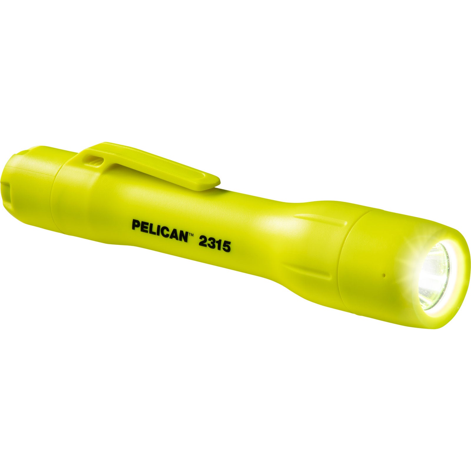Pelican 2315 Safety Flashlight Alpha Details