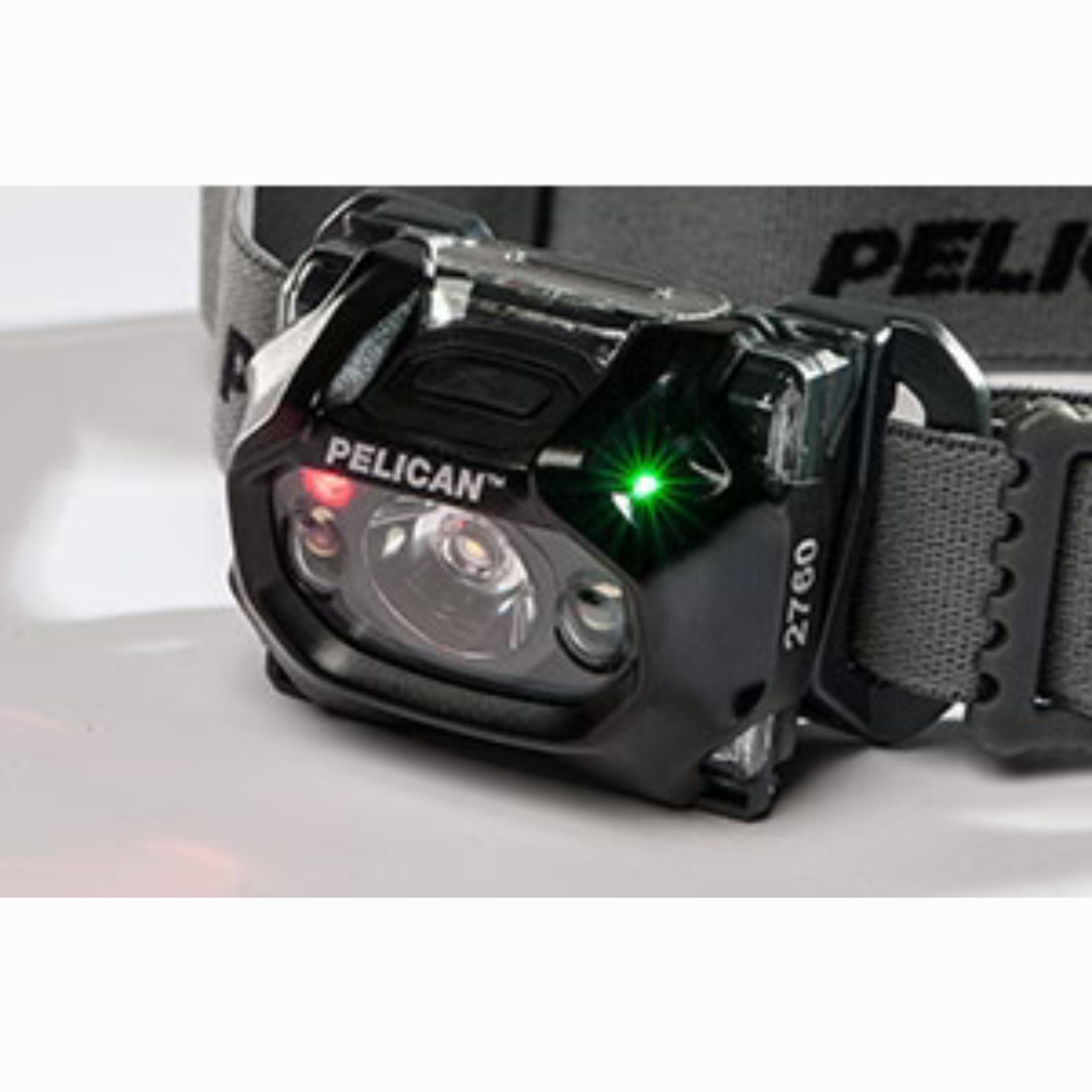 Pelican 2760 Super Bright LED Headlamp Alpha Details SHop Online
