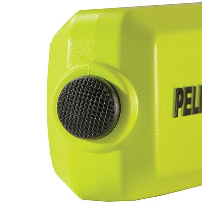 Pelican 3325 LED Flashlight Alpha Details