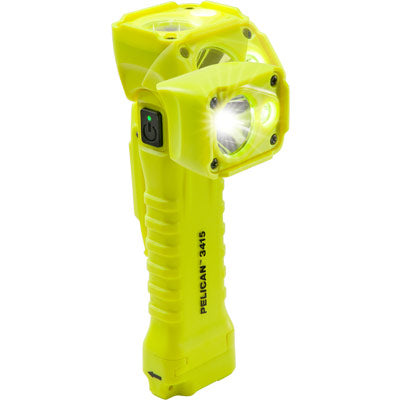 Pelican 3415m Magnetic Safety Flashlight