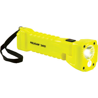 Pelican 3415m Magnetic Safety Flashlight