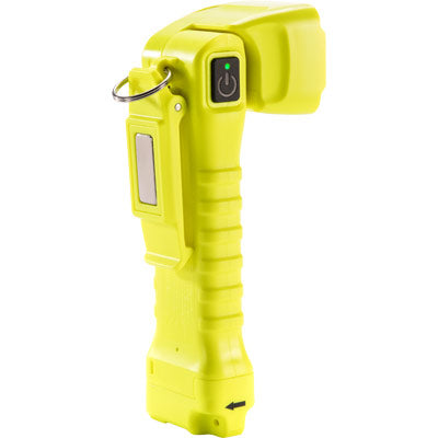 Pelican 3415m Magnetic Safety Flashlight Alpha Details