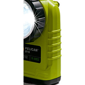 Pelican 3715 Bright LED Angle Safety Light Alpha Details