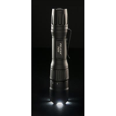 Pelican™ 7600 Handheld Rechargeable LED Torch