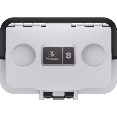 Pelican 8QT Hard Cooler Alpha Details