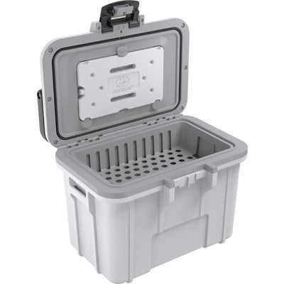 Pelican 8QT Hard Cooler Alpha Details