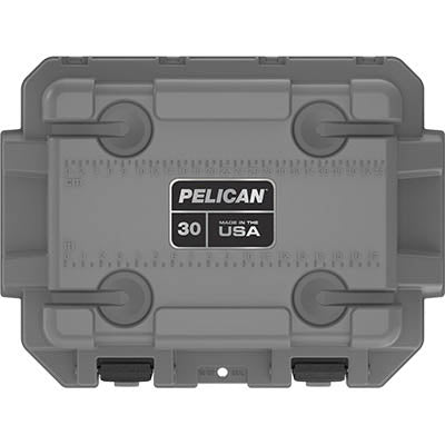 Pelican™ 30QT Elite Cooler - Alpha Details
