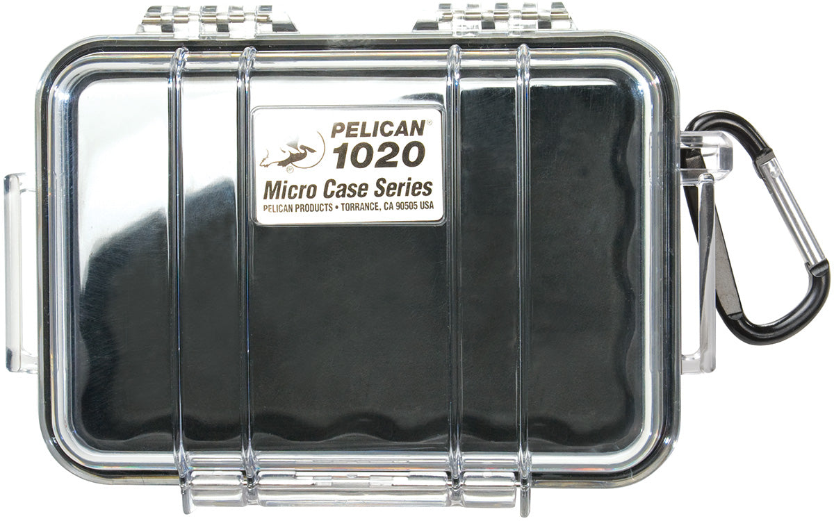 Pelican™ 1020 Micro Case - Alpha Details