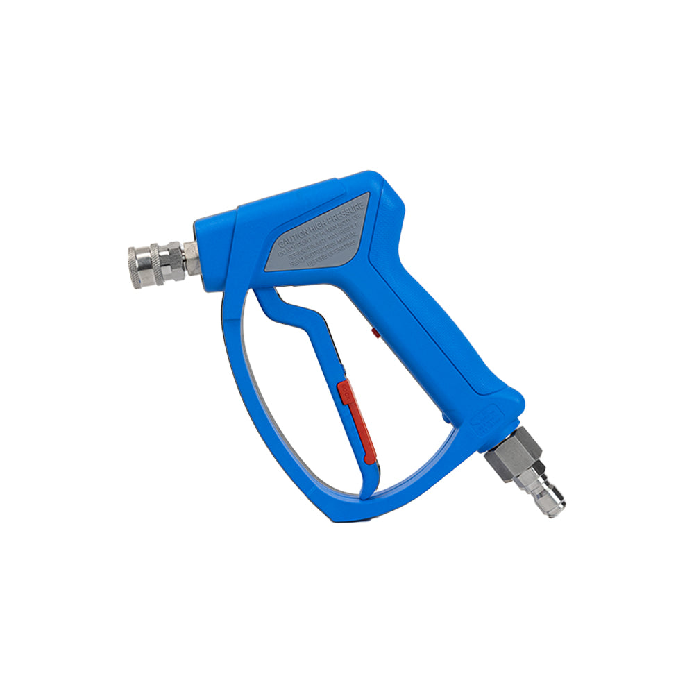 MTM SGS35 Swivel Short Gun Azzurro - Alpha Details