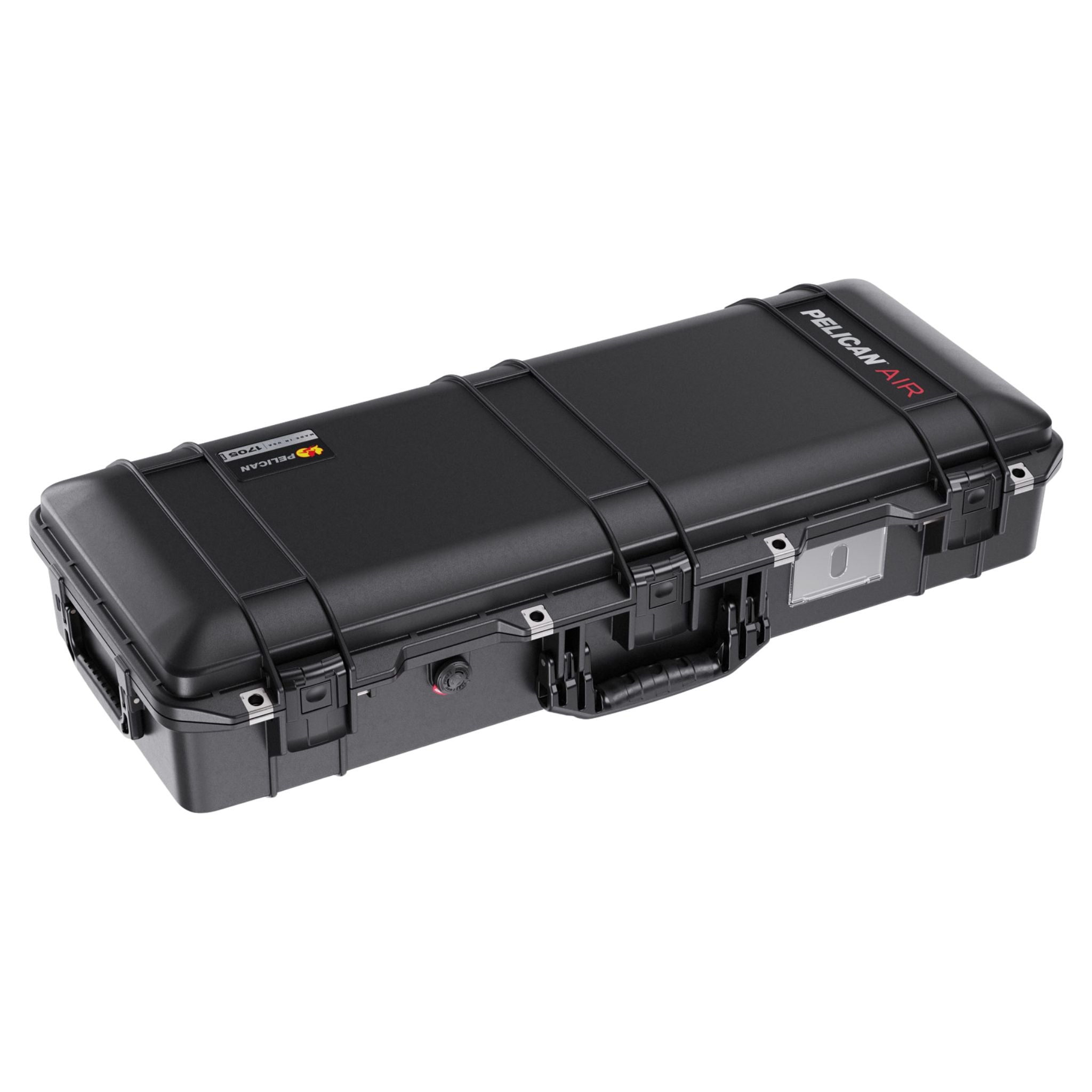 Pelican™ 1705 Air Case Long Case - With Foam - Alpha Details