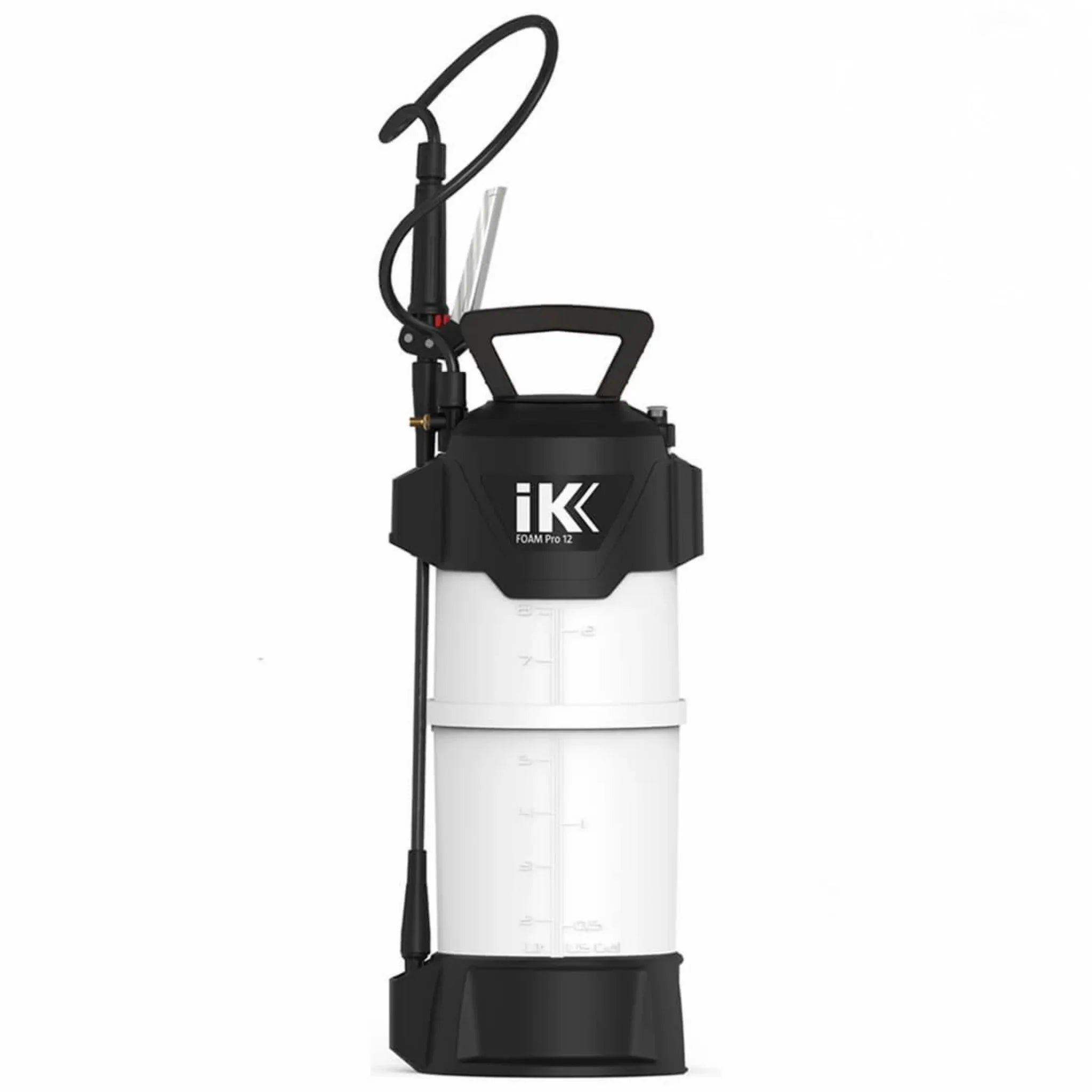 iK SPRAYER FOAM PRO 12 - Alpha Details