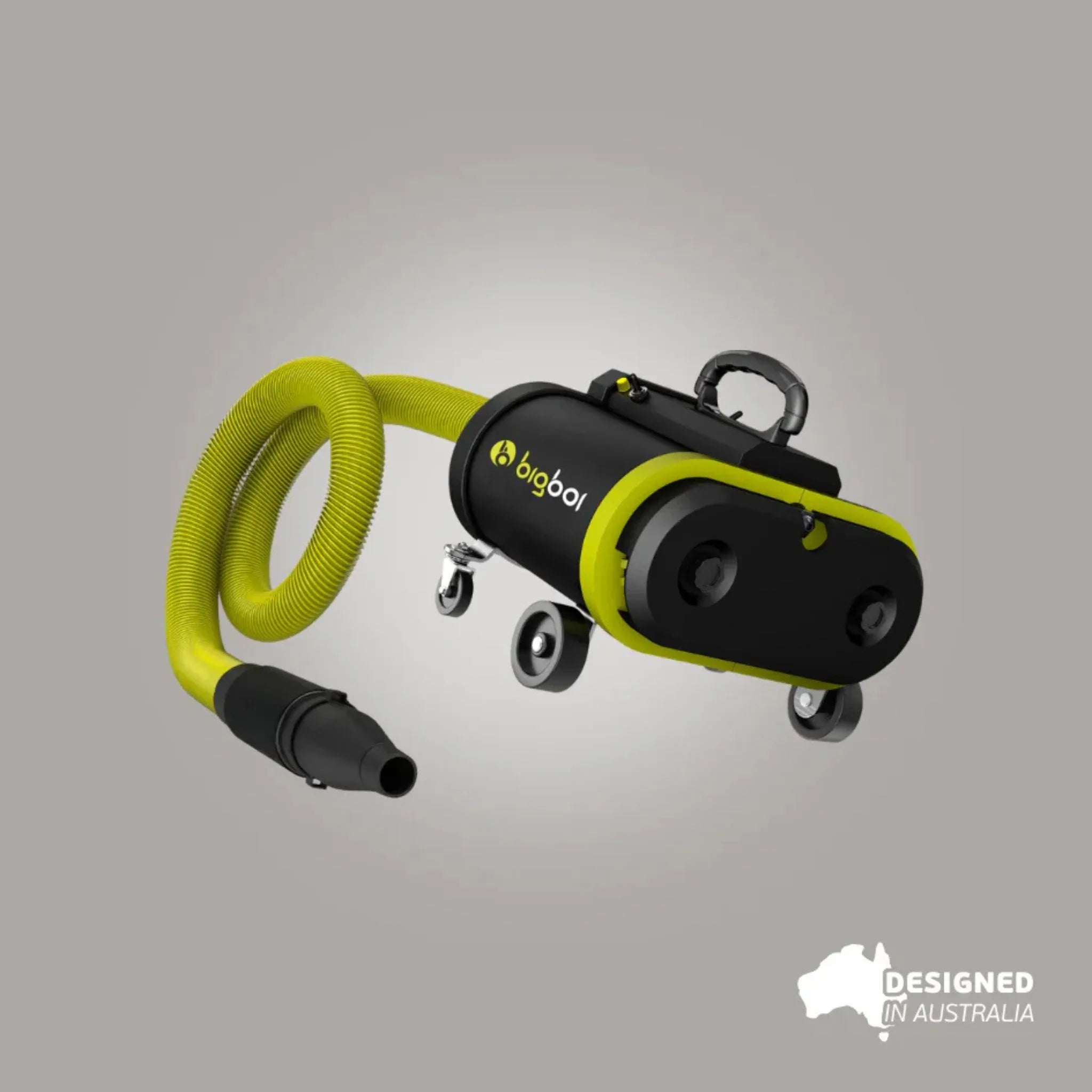 Bigboi BLOWR PRO MKII - Alpha Details