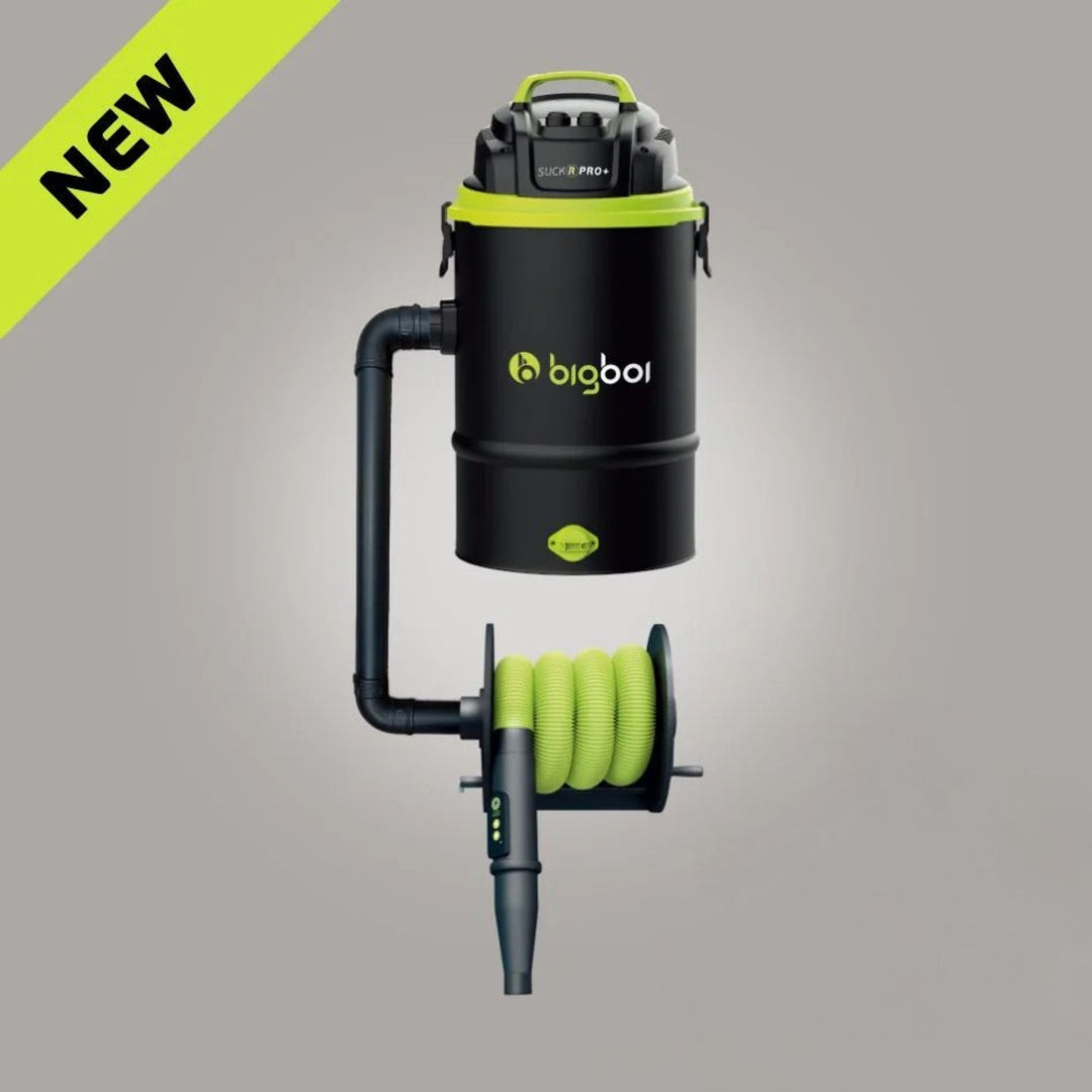 Bigboi SUCKR PRO+ - NEW MODEL