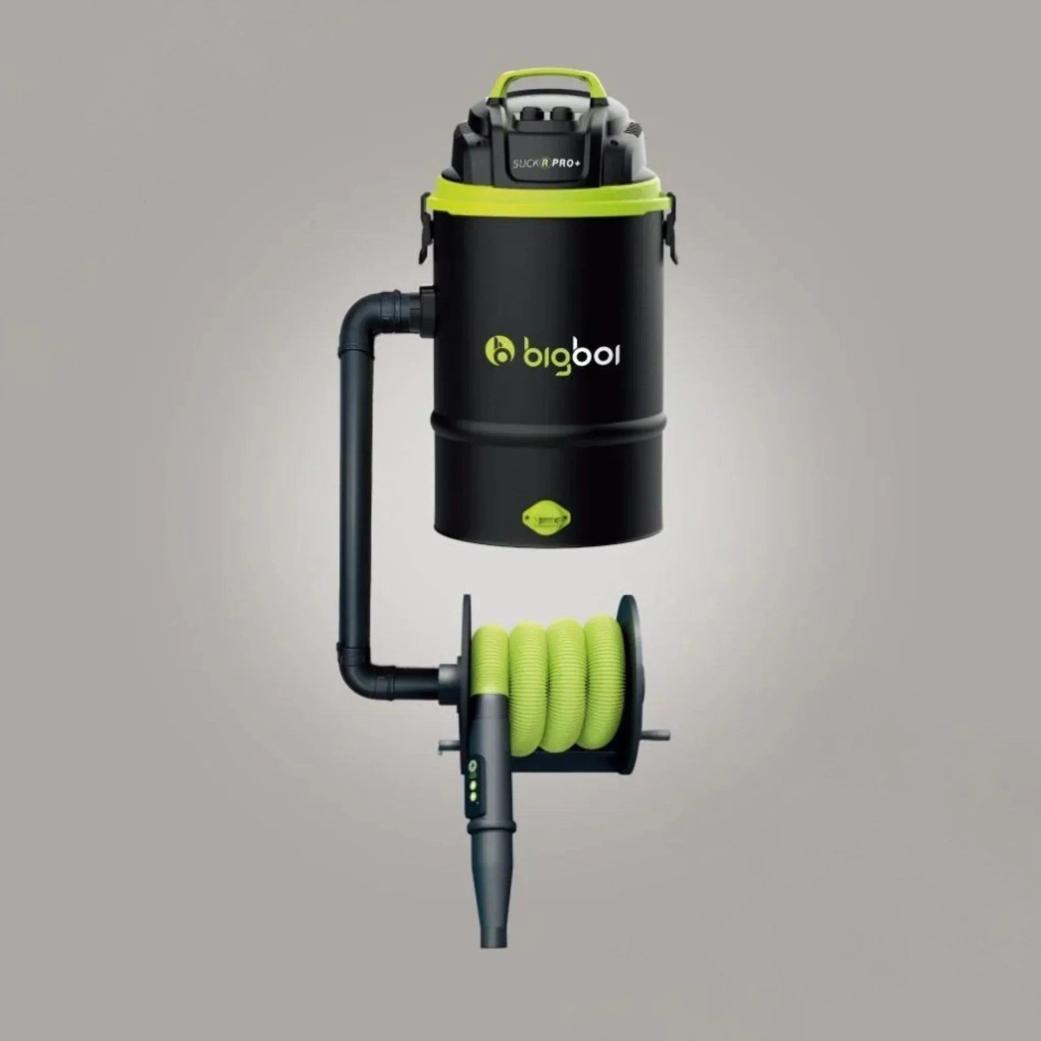 Bigboi SUCKR PRO+ - NEW MODEL - Alpha Details