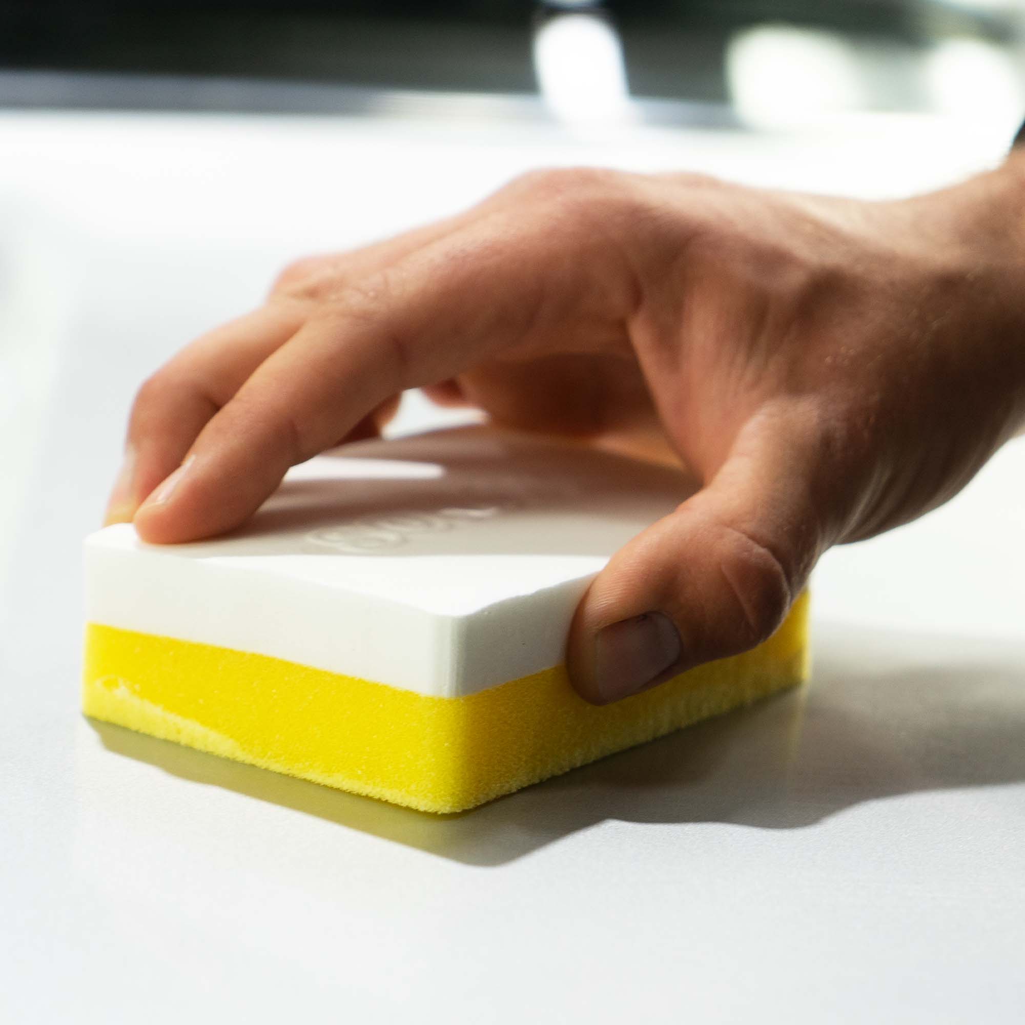 SONAX Hand Polisher & Application Sponge - Alpha Details