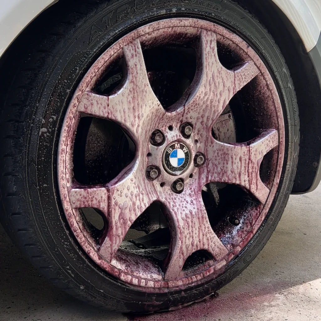 SONAX Beast Wheel Cleaner - Alpha Details