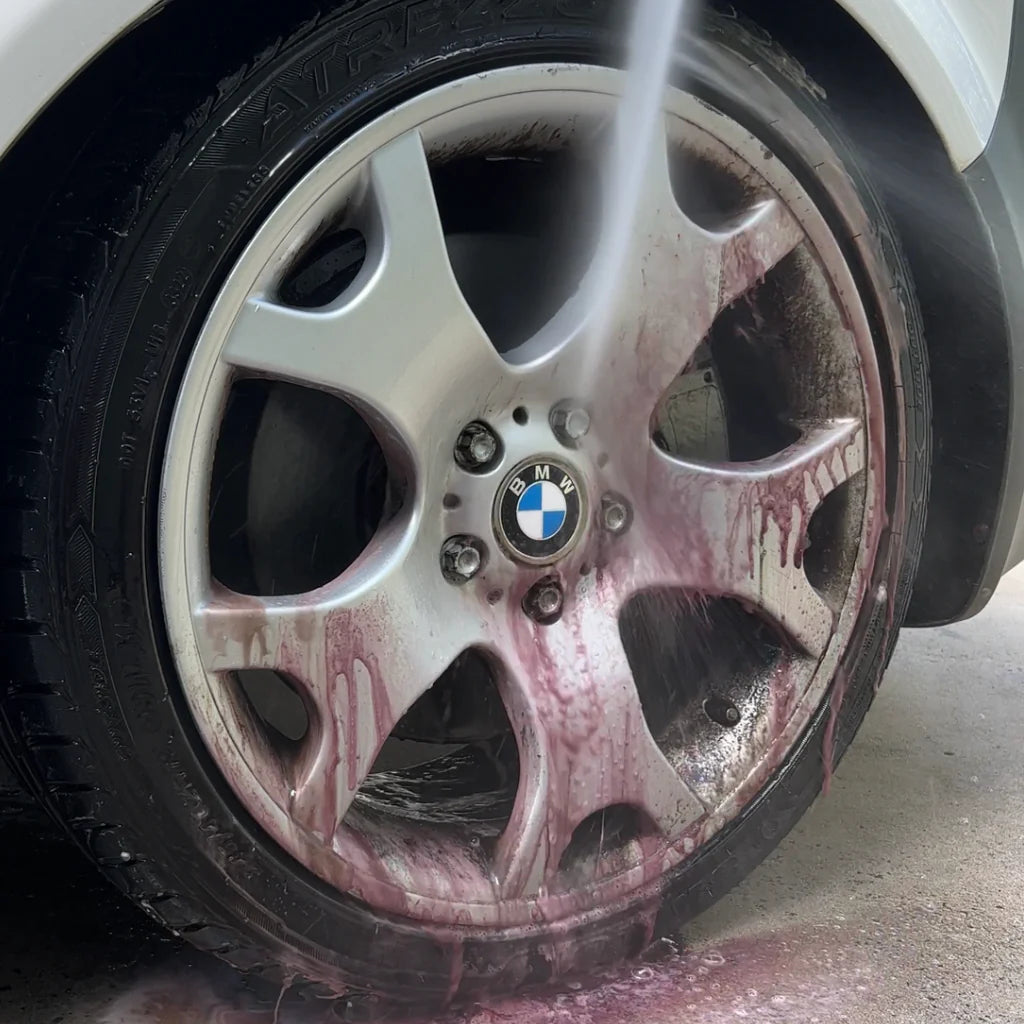 SONAX Beast Wheel Cleaner - Alpha Details