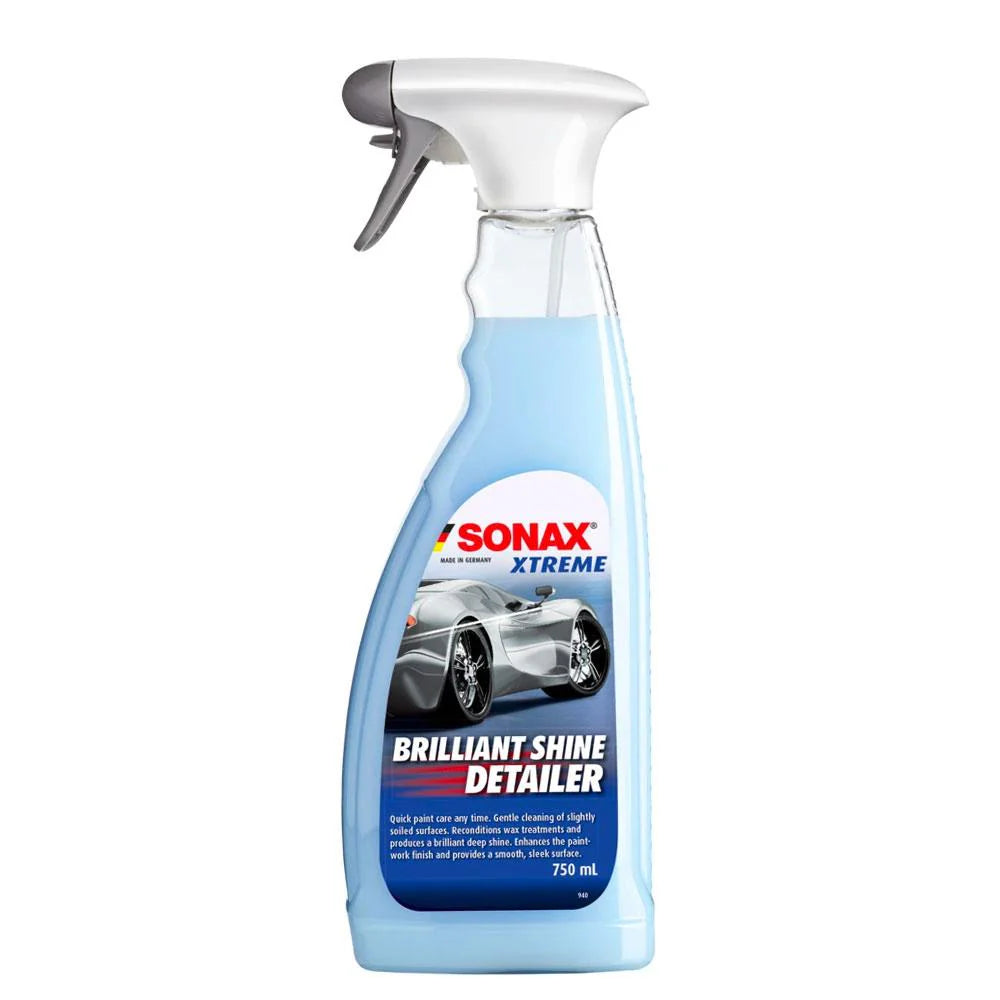 SONAX XTREME Brilliant Shine Detailer - Alpha Details