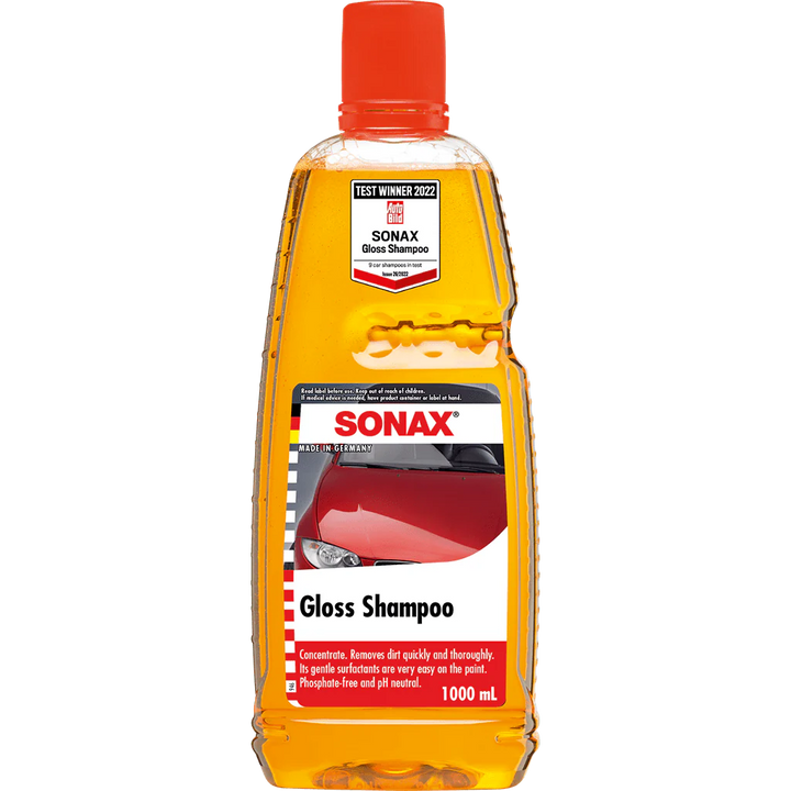SONAX Gloss Shampoo Concentrate