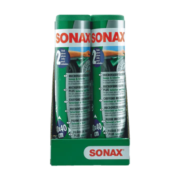 SONAX Microfibre Cloth Interior & Glass - Alpha Details