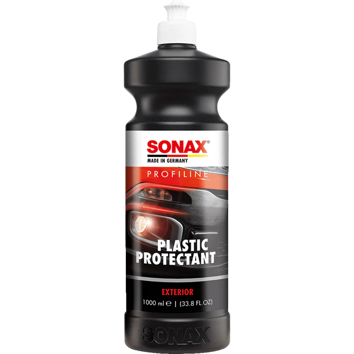 SONAX PROFILINE Plastic Protectant - Exterior