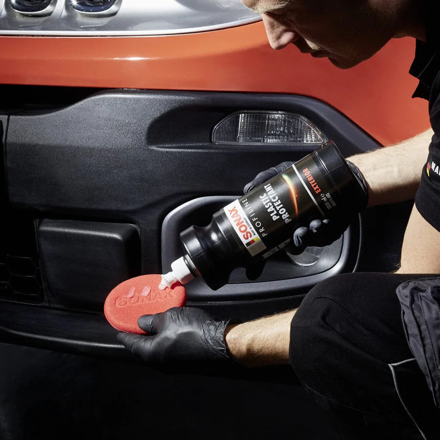 SONAX PROFILINE Plastic Protectant - Exterior - Alpha Details