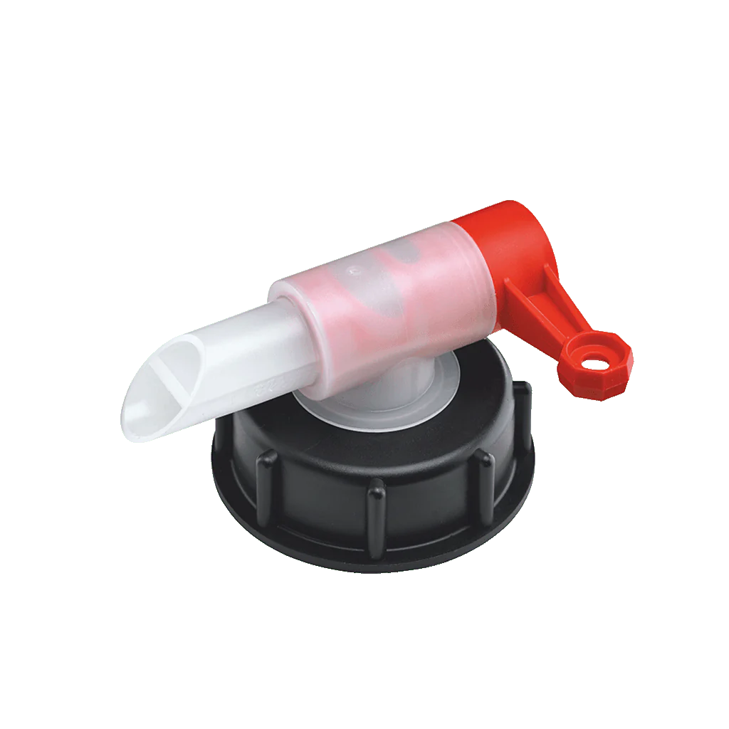 SONAX Vented Tap Dispenser – Fits 10L, 25L & 60L Containers - Alpha Details