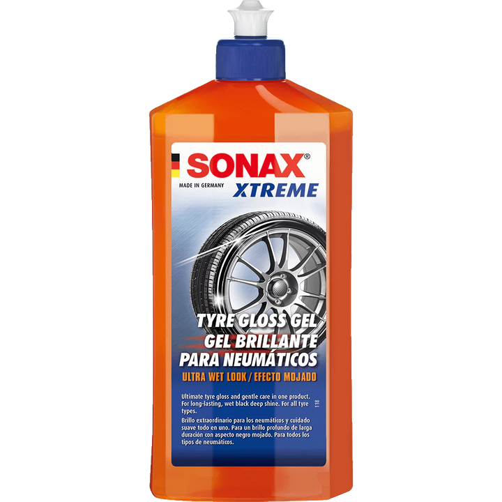 SONAX XTREME Tyre Gloss Gel