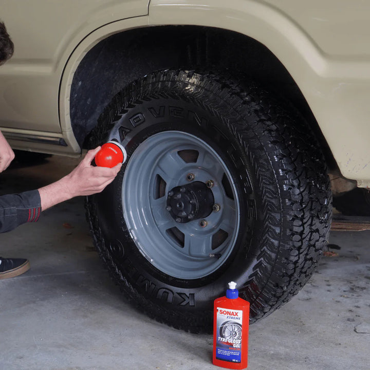 SONAX XTREME Tyre Gloss Gel