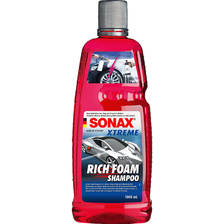 SONAX XTREME Rich Foam Shampoo