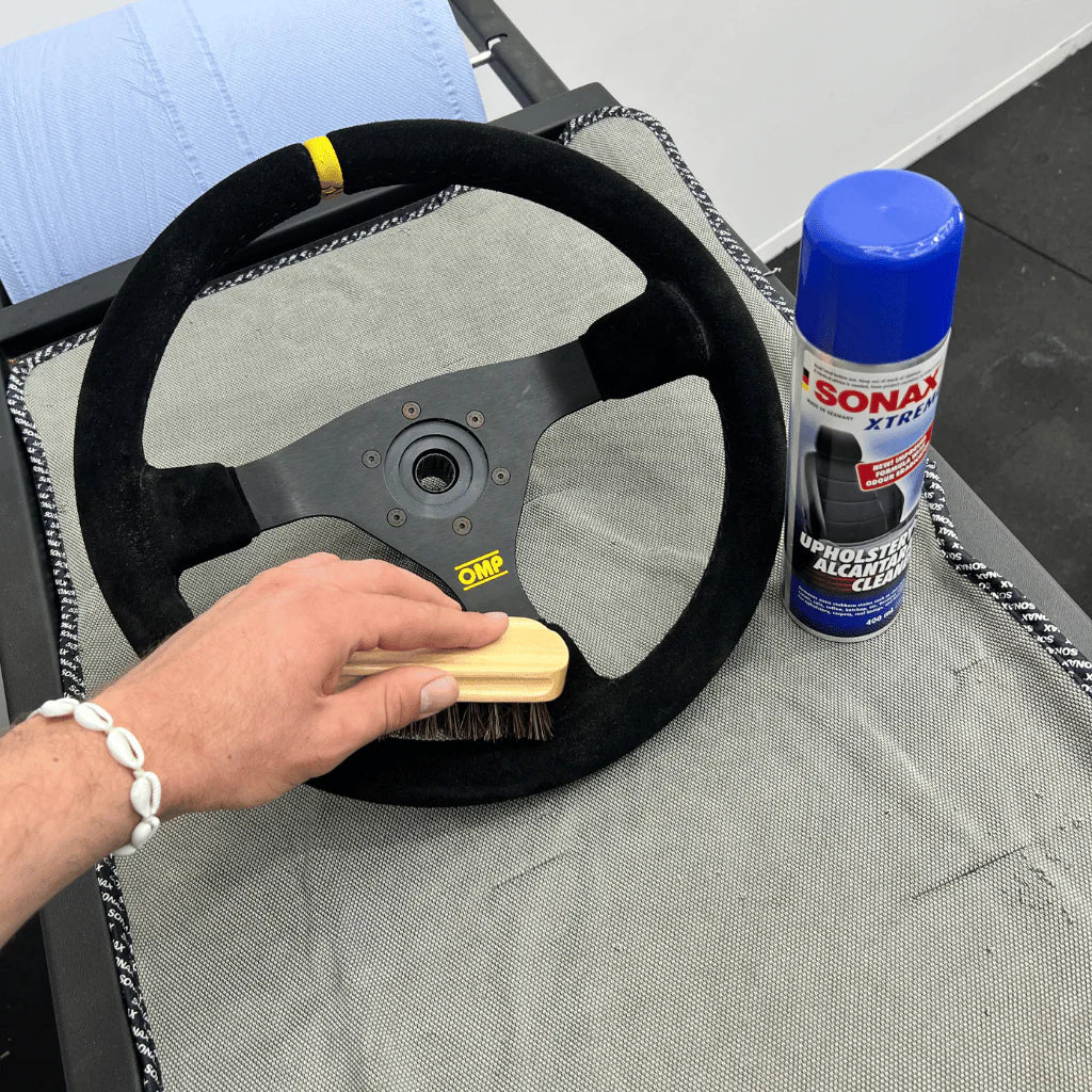 SONAX XTREME Upholstery + Alcantara® Cleaner - Alpha Details
