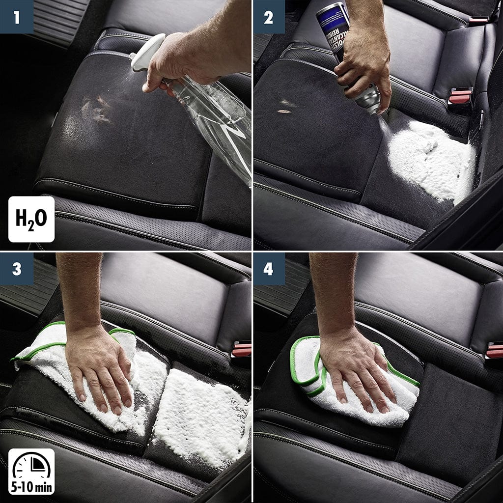 SONAX XTREME Upholstery + Alcantara® Cleaner - Alpha Details