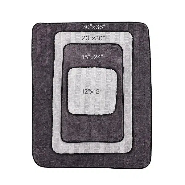 The Rag Company GAUNTLET KOREAN Premium Microfibre Drying Towels